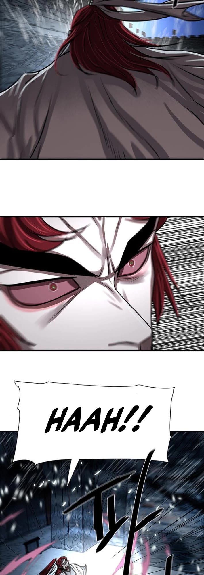 Escort Warrior Chapter 244 page 15 - Chapter 244