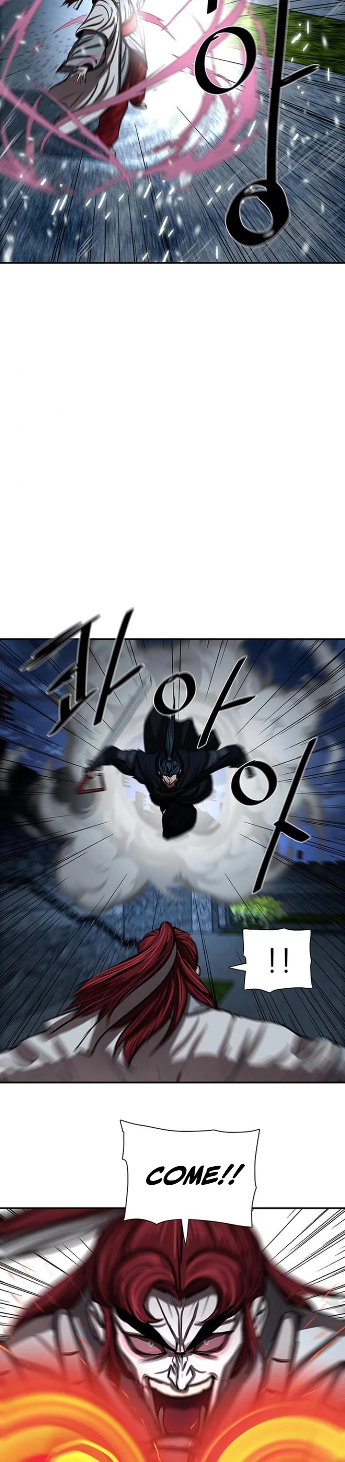 Escort Warrior Chapter 244 page 16 - Chapter 244