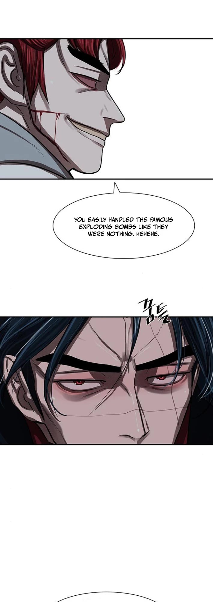 Escort Warrior Chapter 244 page 23 - Chapter 244