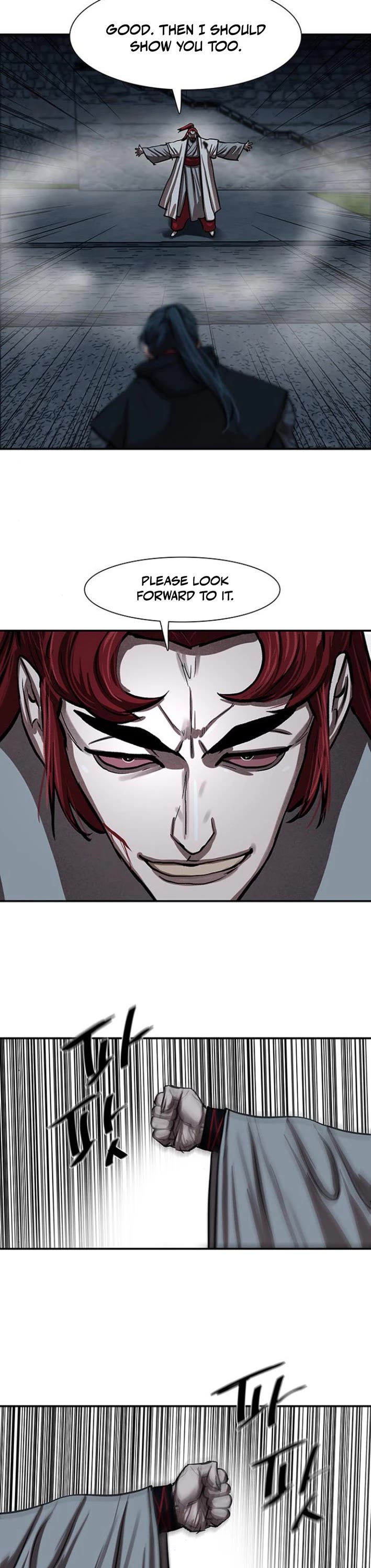 Escort Warrior Chapter 244 page 24 - Chapter 244