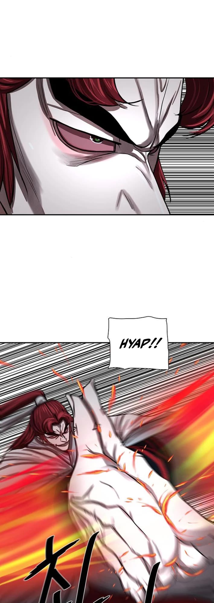 Escort Warrior Chapter 244 page 27 - Chapter 244