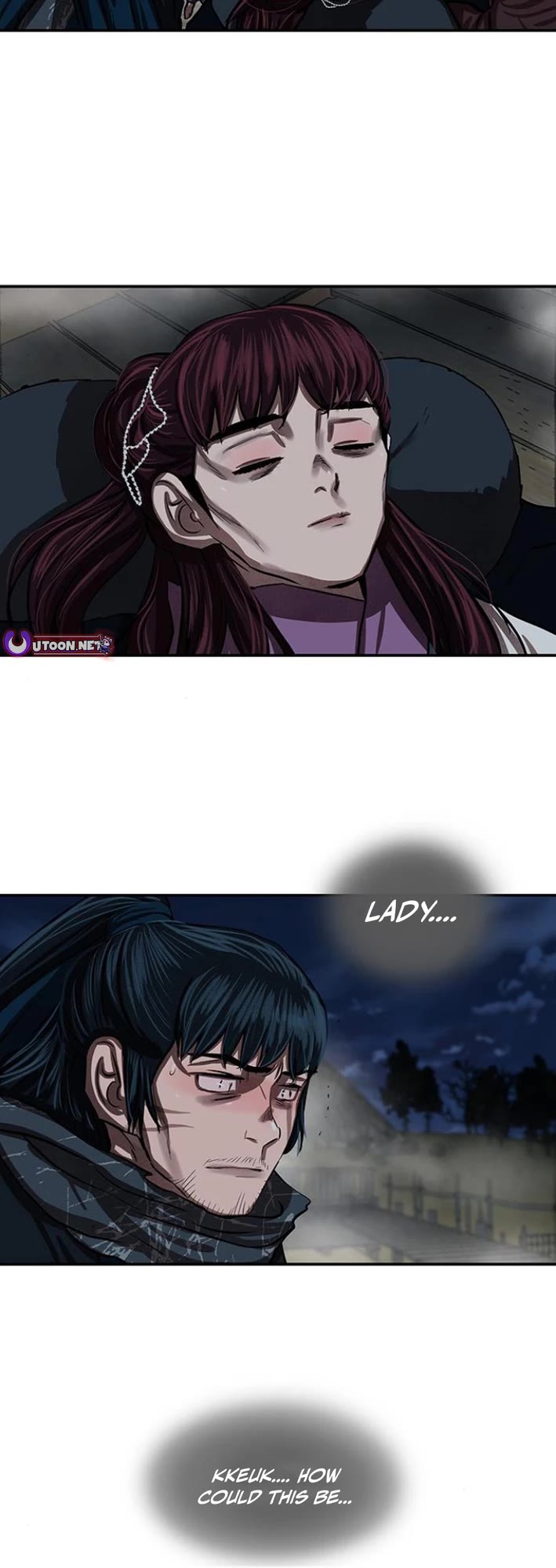 Escort Warrior Chapter 244 page 30 - Chapter 244