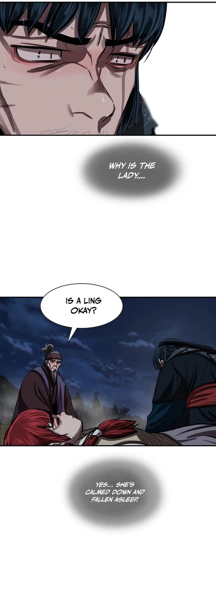 Escort Warrior Chapter 244 page 31 - Chapter 244