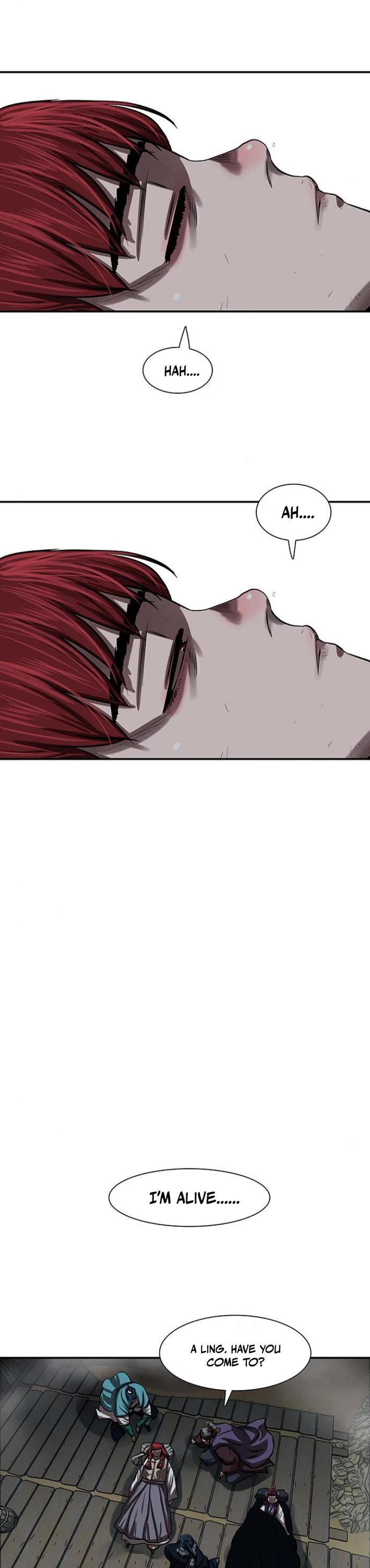 Escort Warrior Chapter 244 page 32 - Chapter 244