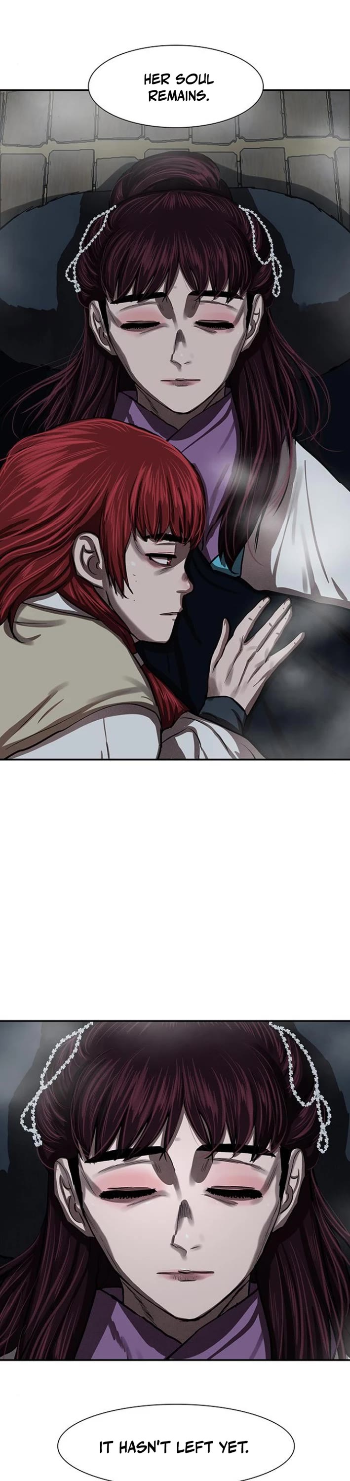 Escort Warrior Chapter 244 page 36 - Chapter 244