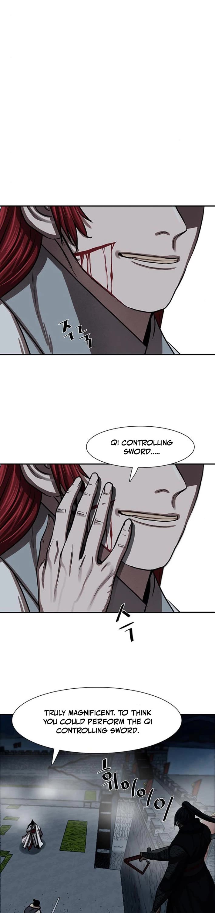 Escort Warrior Chapter 244 page 5 - Chapter 244