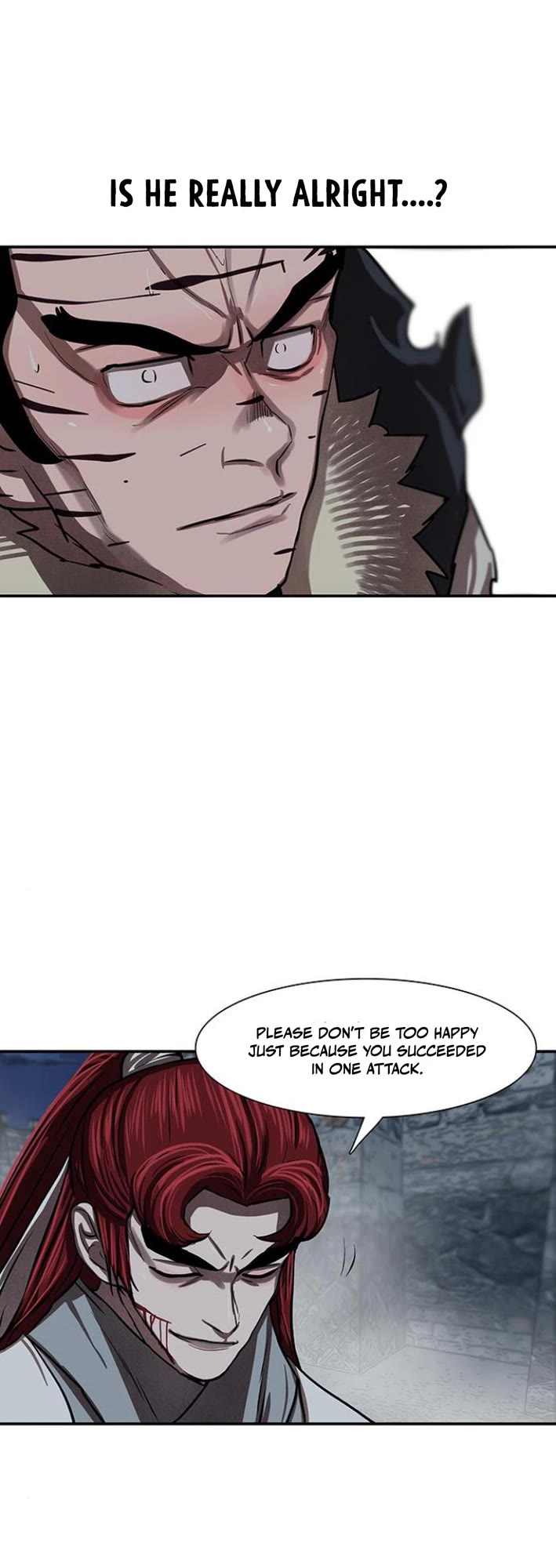 Escort Warrior Chapter 244 page 7 - Chapter 244