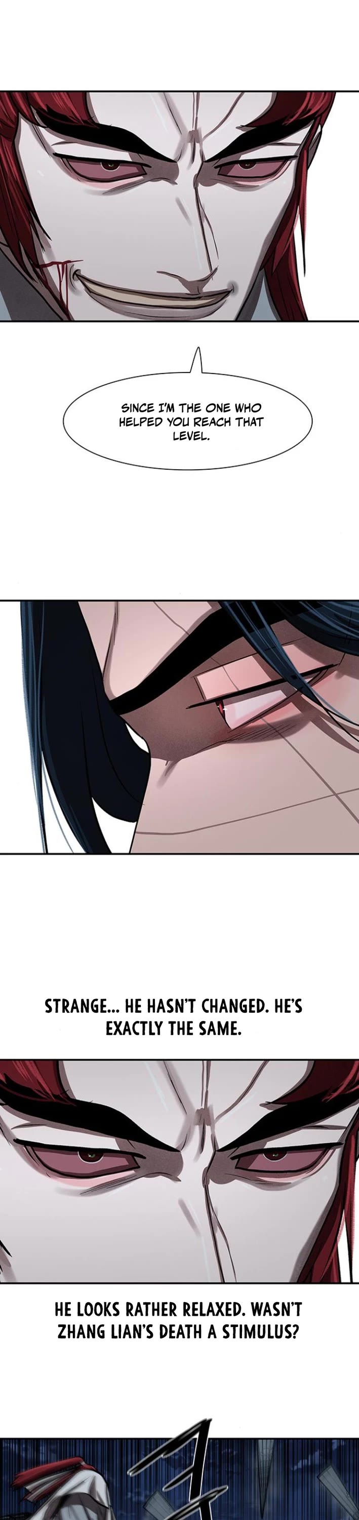 Escort Warrior Chapter 244 page 8 - Chapter 244
