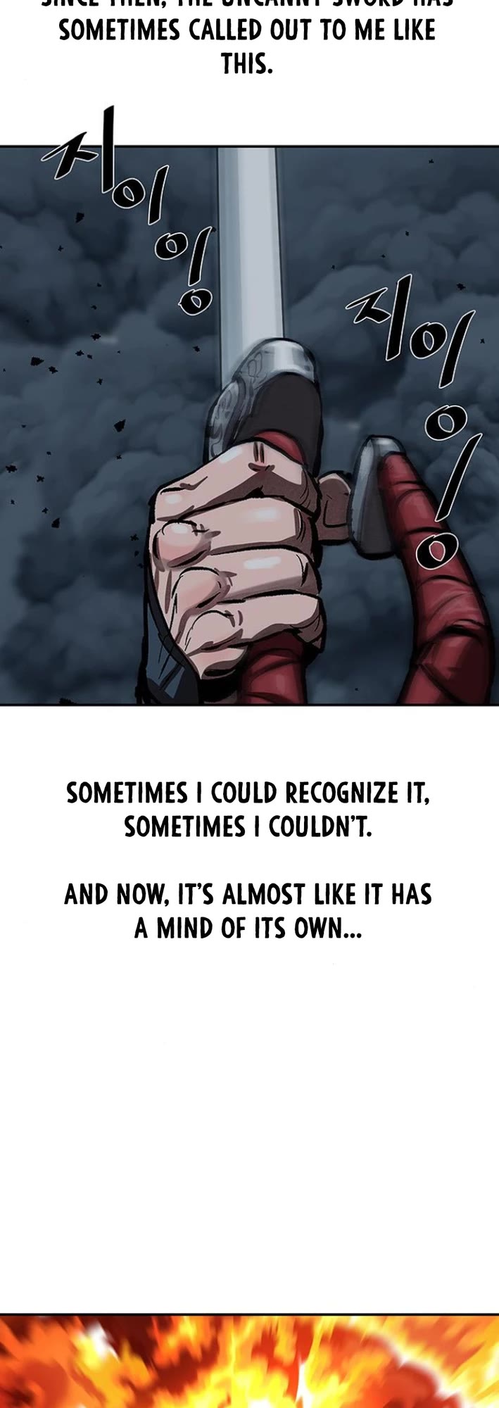Escort Warrior Chapter 245 page 10 - Chapter 245