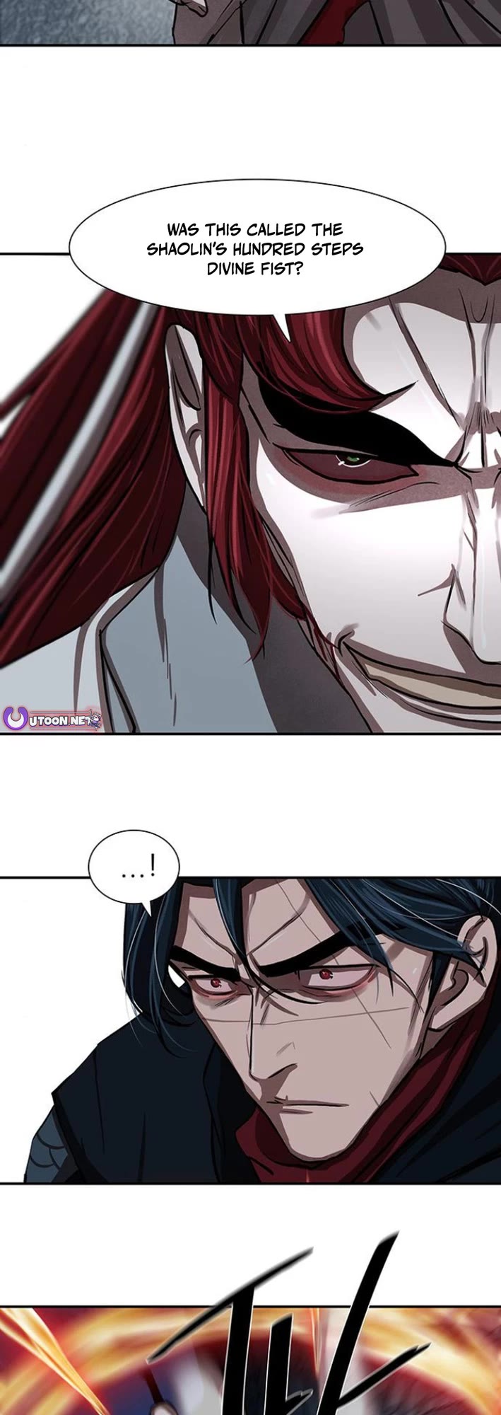 Escort Warrior Chapter 245 page 15 - Chapter 245