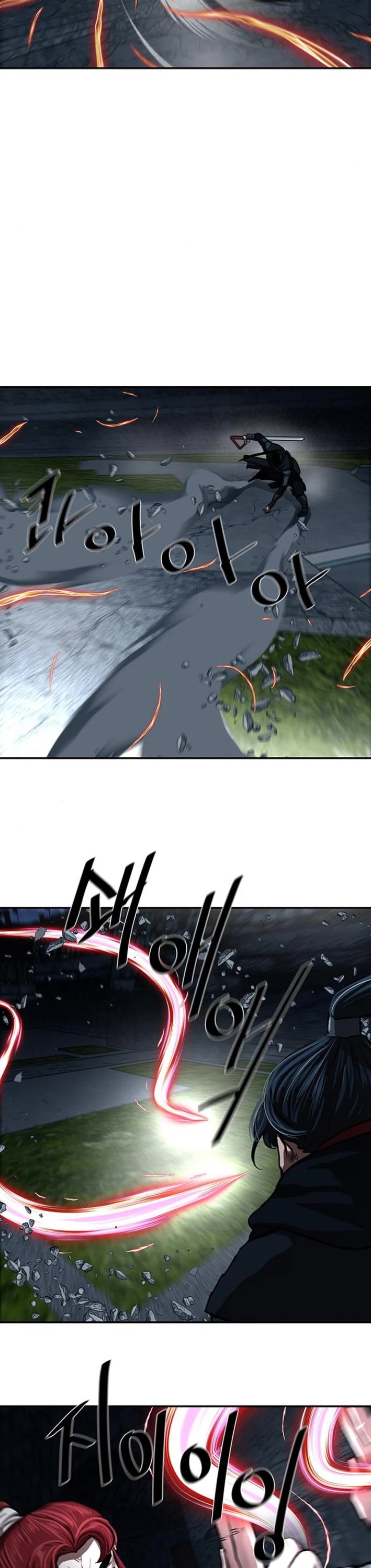 Escort Warrior Chapter 245 page 20 - Chapter 245