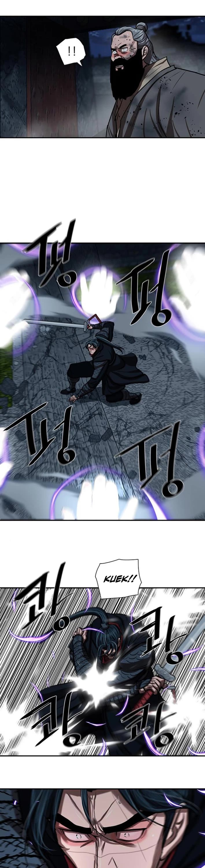 Escort Warrior Chapter 245 page 25 - Chapter 245