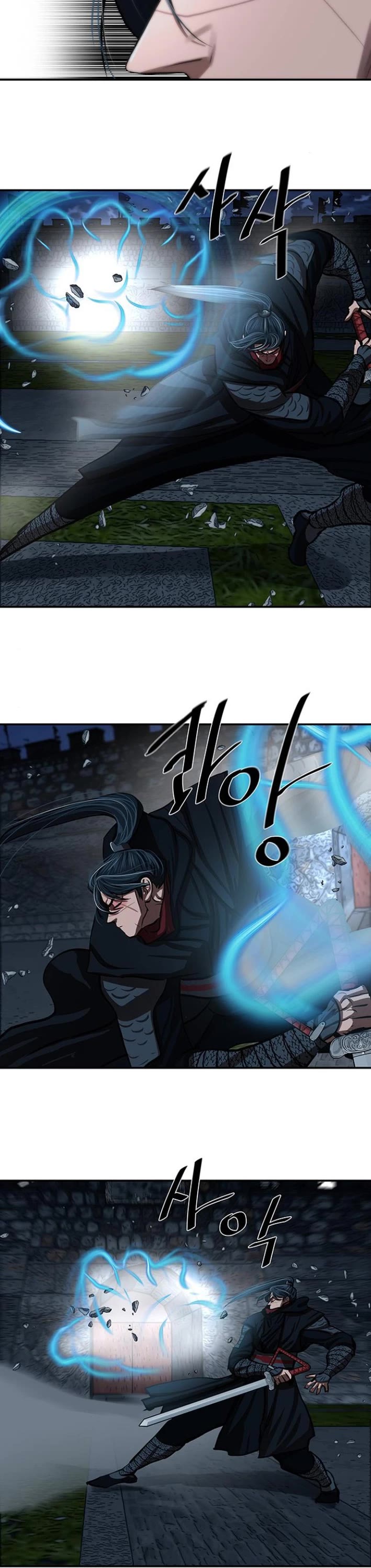 Escort Warrior Chapter 245 page 29 - Chapter 245