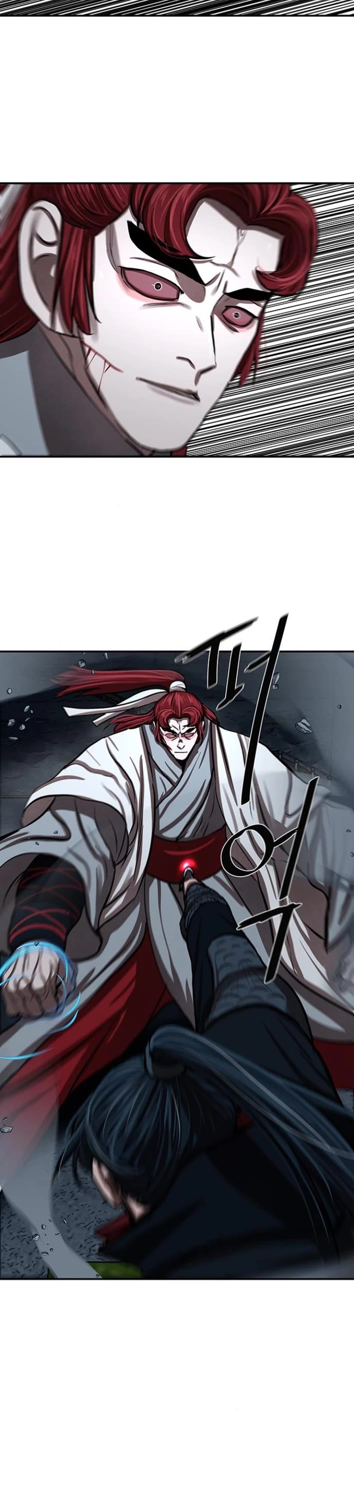 Escort Warrior Chapter 245 page 33 - Chapter 245