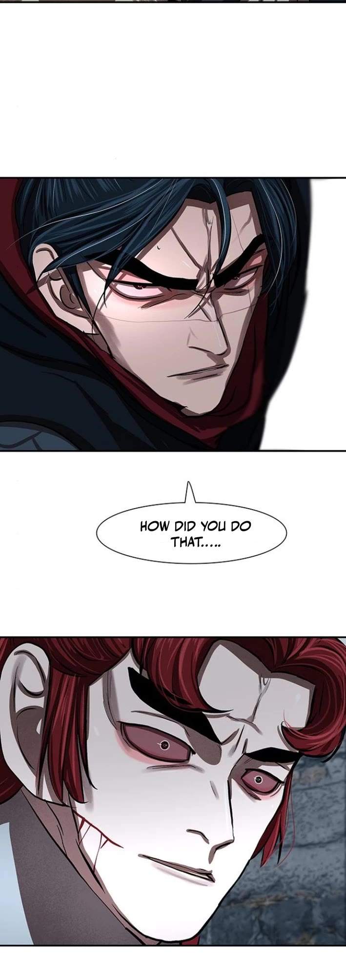 Escort Warrior Chapter 245 page 35 - Chapter 245