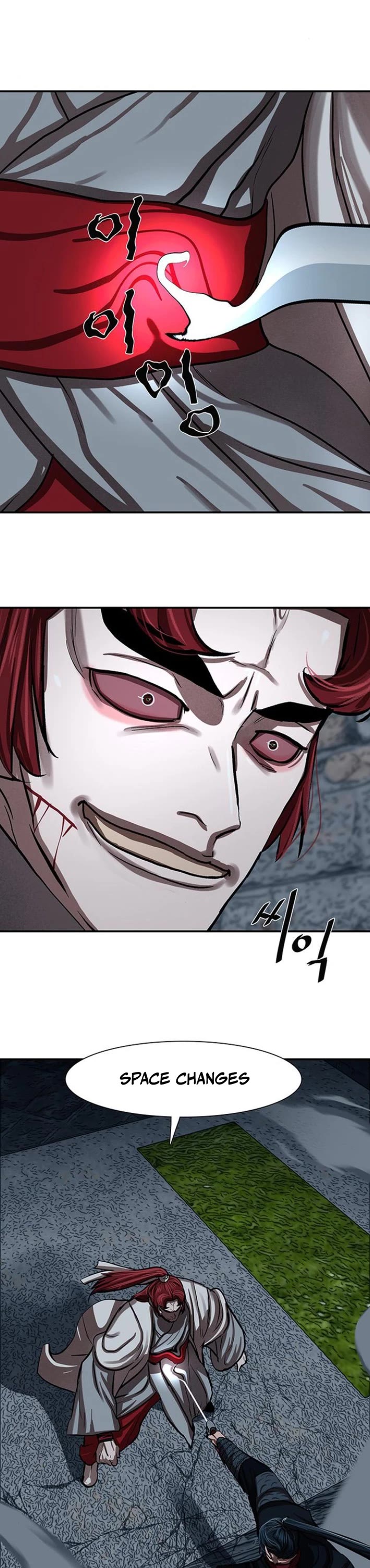 Escort Warrior Chapter 245 page 36 - Chapter 245