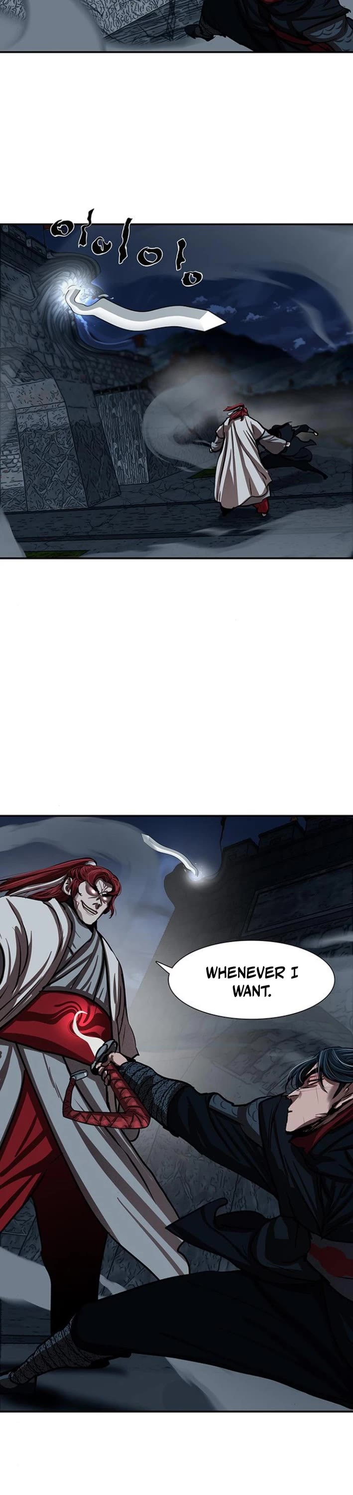 Escort Warrior Chapter 245 page 37 - Chapter 245