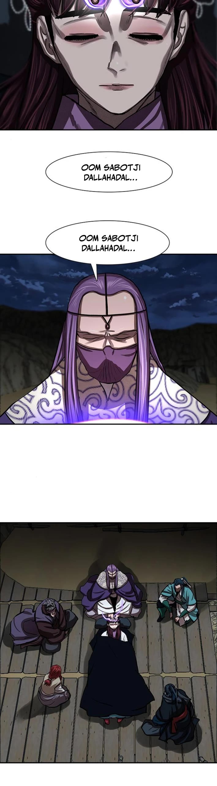 Escort Warrior Chapter 245 page 39 - Chapter 245