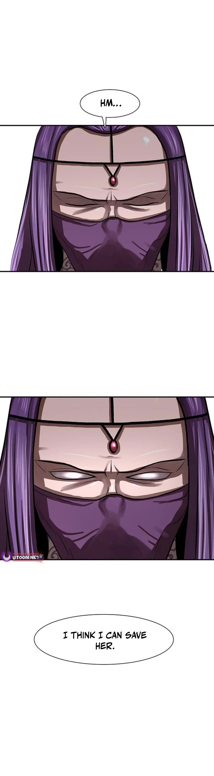 Escort Warrior Chapter 245 page 40 - Chapter 245