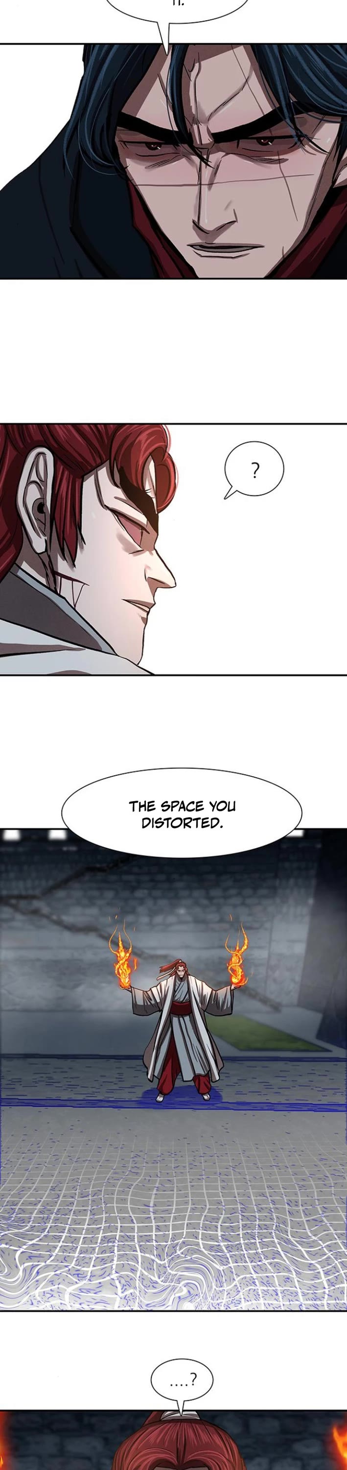 Escort Warrior Chapter 246 page 12 - Chapter 246