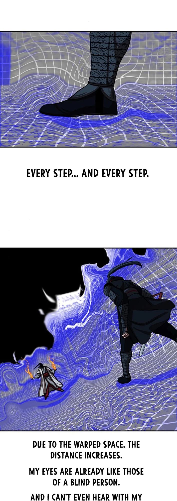 Escort Warrior Chapter 246 page 15 - Chapter 246