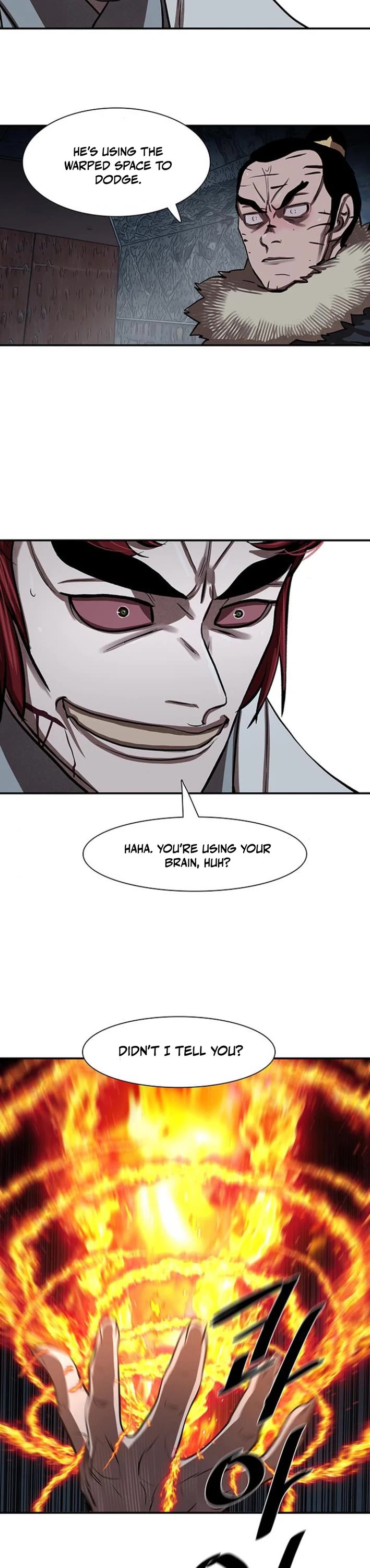 Escort Warrior Chapter 246 page 24 - Chapter 246