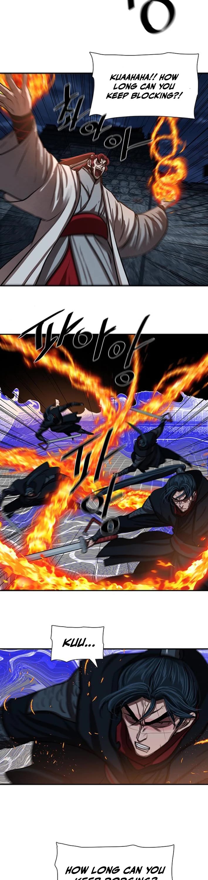 Escort Warrior Chapter 246 page 29 - Chapter 246