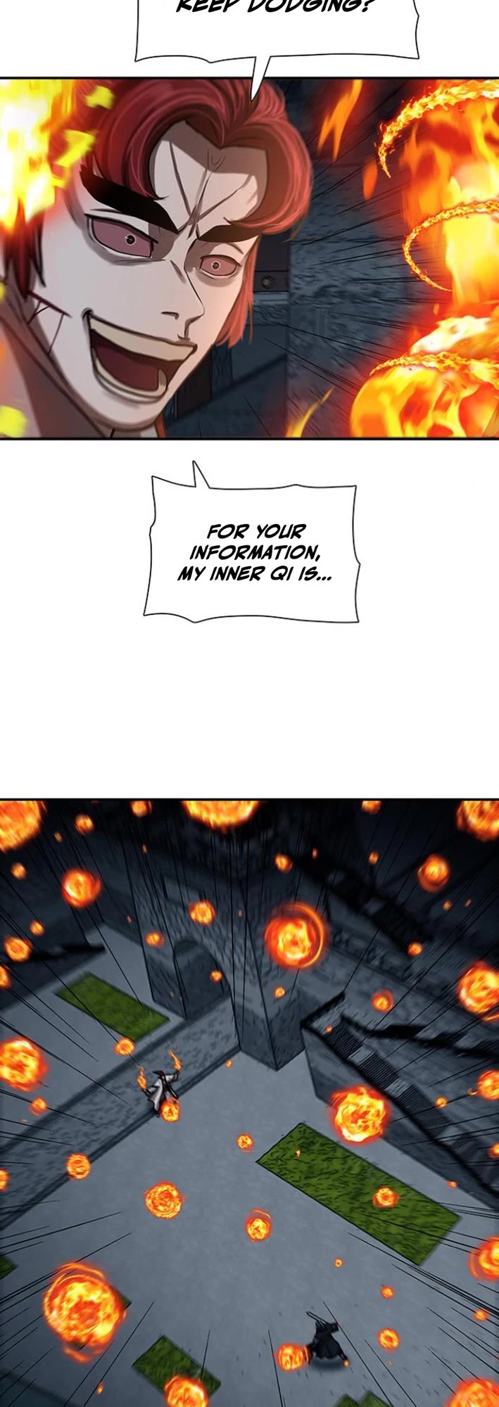 Escort Warrior Chapter 246 page 30 - Chapter 246