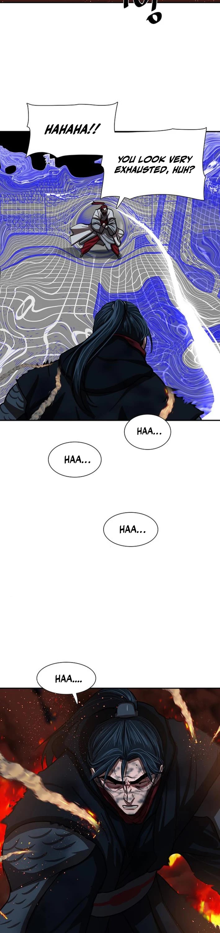 Escort Warrior Chapter 246 page 37 - Chapter 246