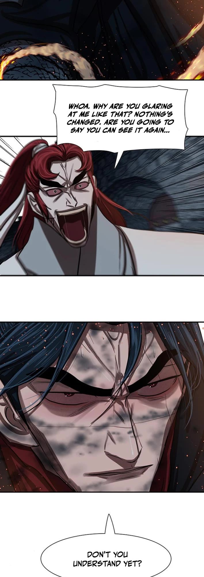 Escort Warrior Chapter 246 page 38 - Chapter 246