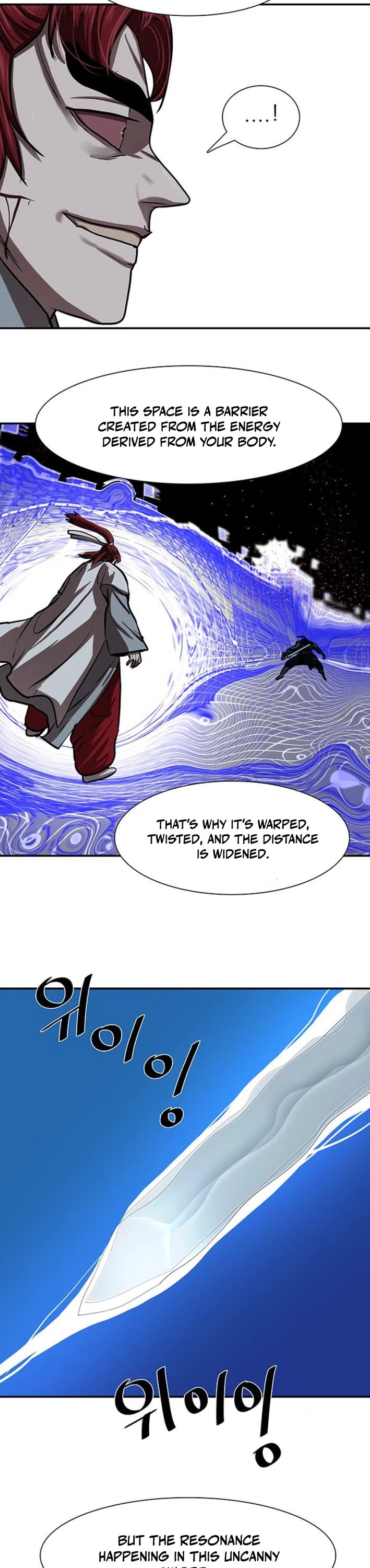 Escort Warrior Chapter 246 page 41 - Chapter 246
