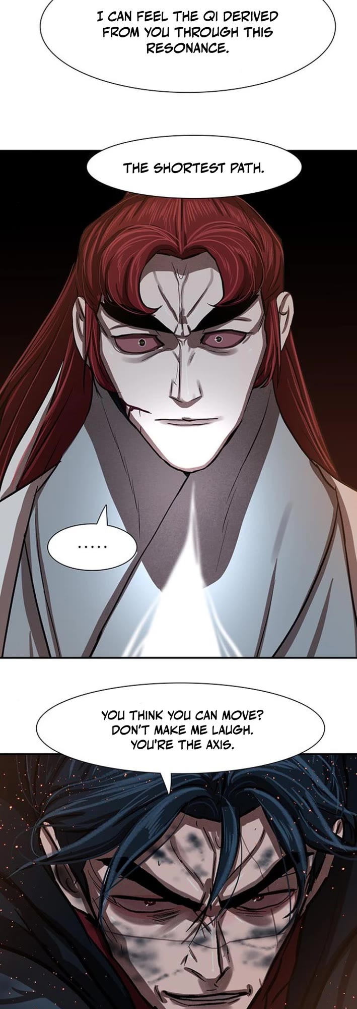Escort Warrior Chapter 246 page 43 - Chapter 246
