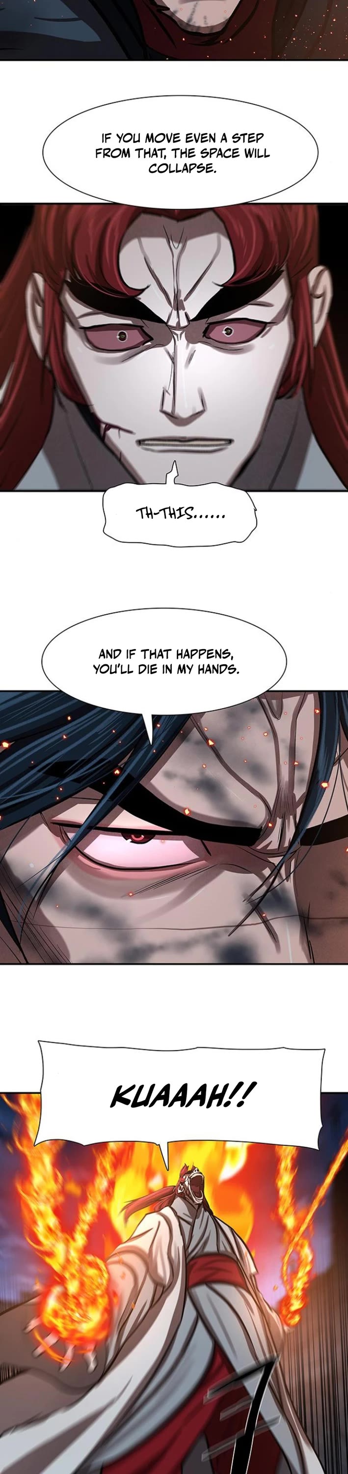 Escort Warrior Chapter 246 page 44 - Chapter 246