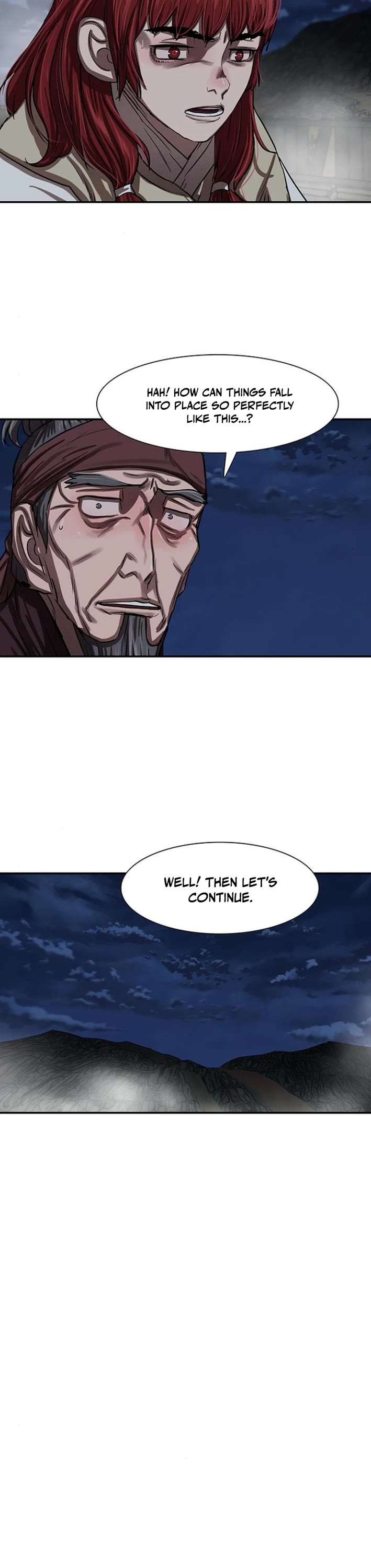 Escort Warrior Chapter 246 page 5 - Chapter 246