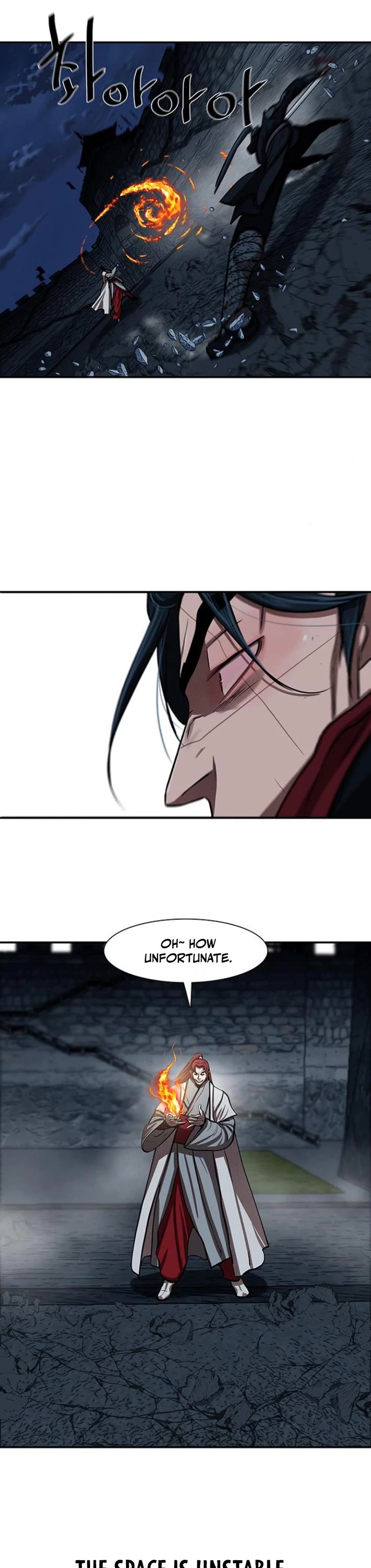 Escort Warrior Chapter 246 page 8 - Chapter 246