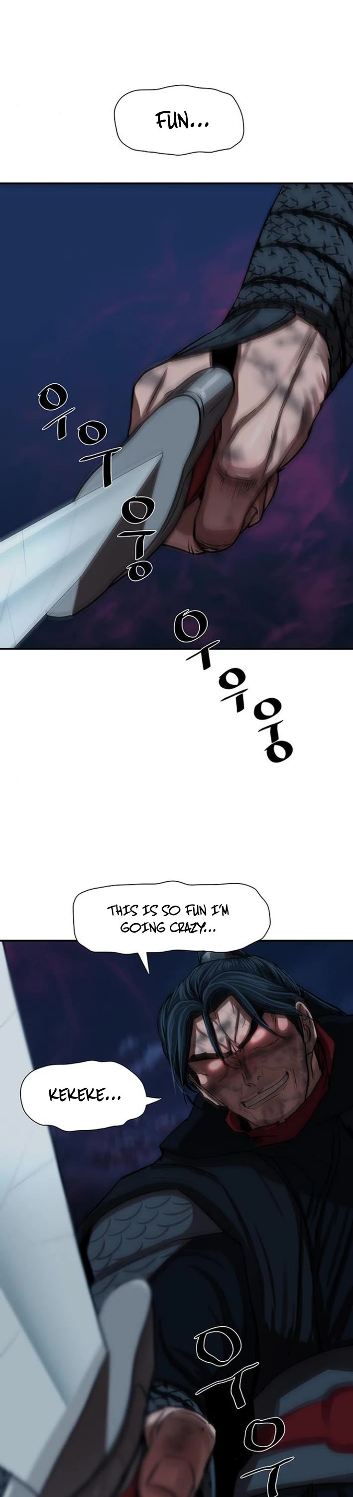 Escort Warrior Chapter 247 page 13 - Chapter 247