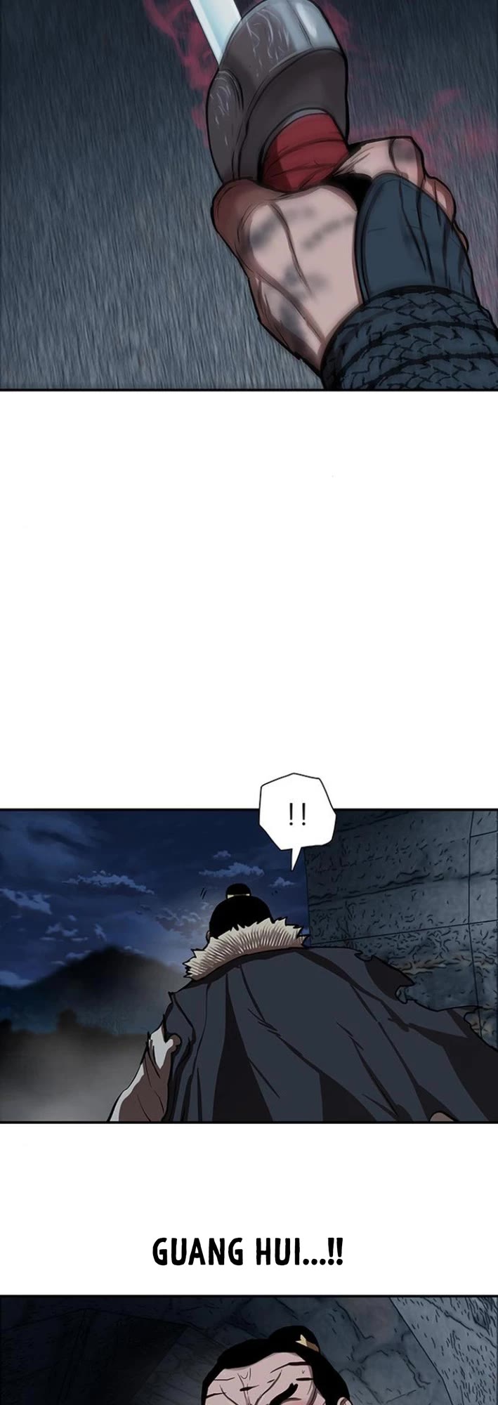 Escort Warrior Chapter 247 page 15 - Chapter 247