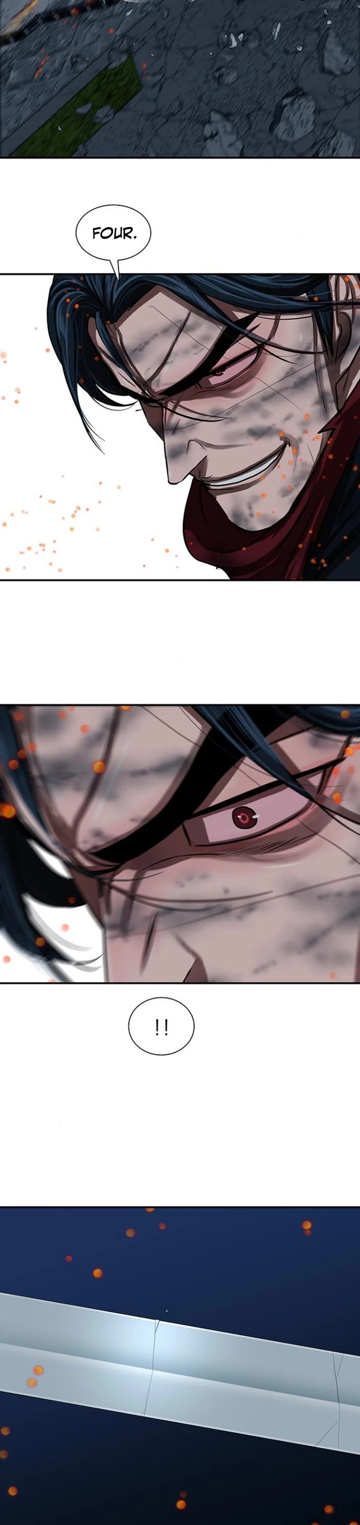 Escort Warrior Chapter 247 page 17 - Chapter 247