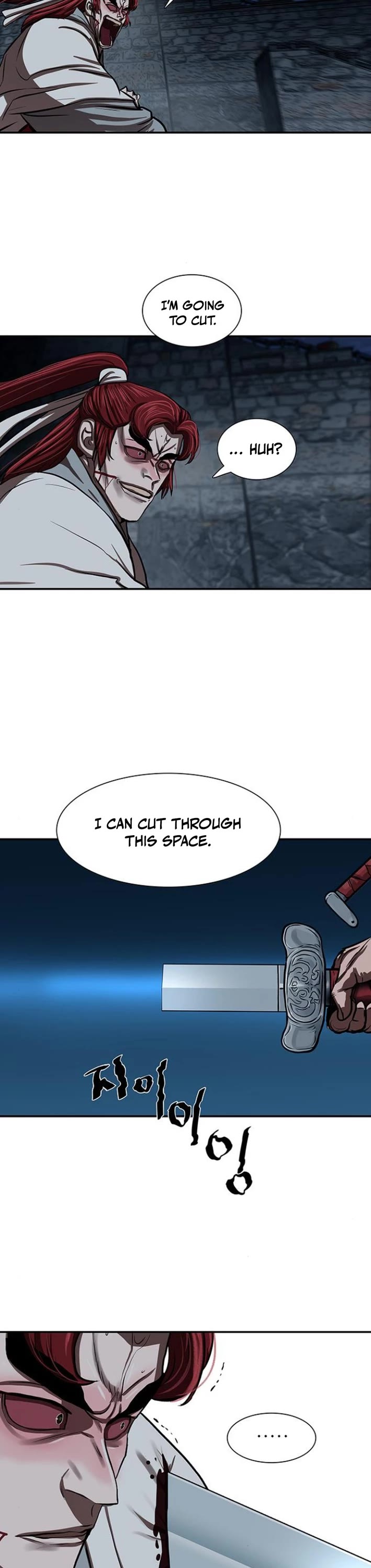 Escort Warrior Chapter 247 page 28 - Chapter 247