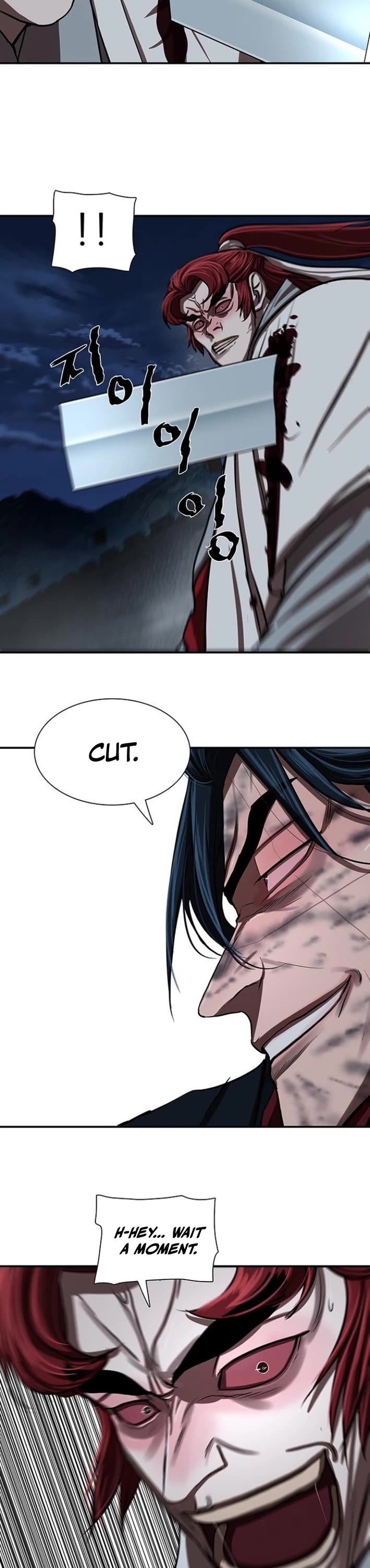 Escort Warrior Chapter 247 page 29 - Chapter 247