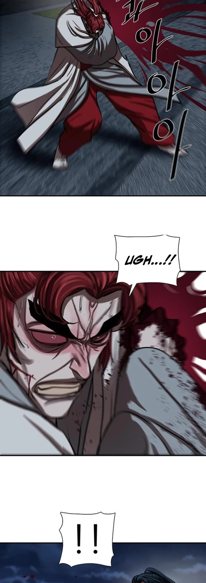 Escort Warrior Chapter 247 page 34 - Chapter 247