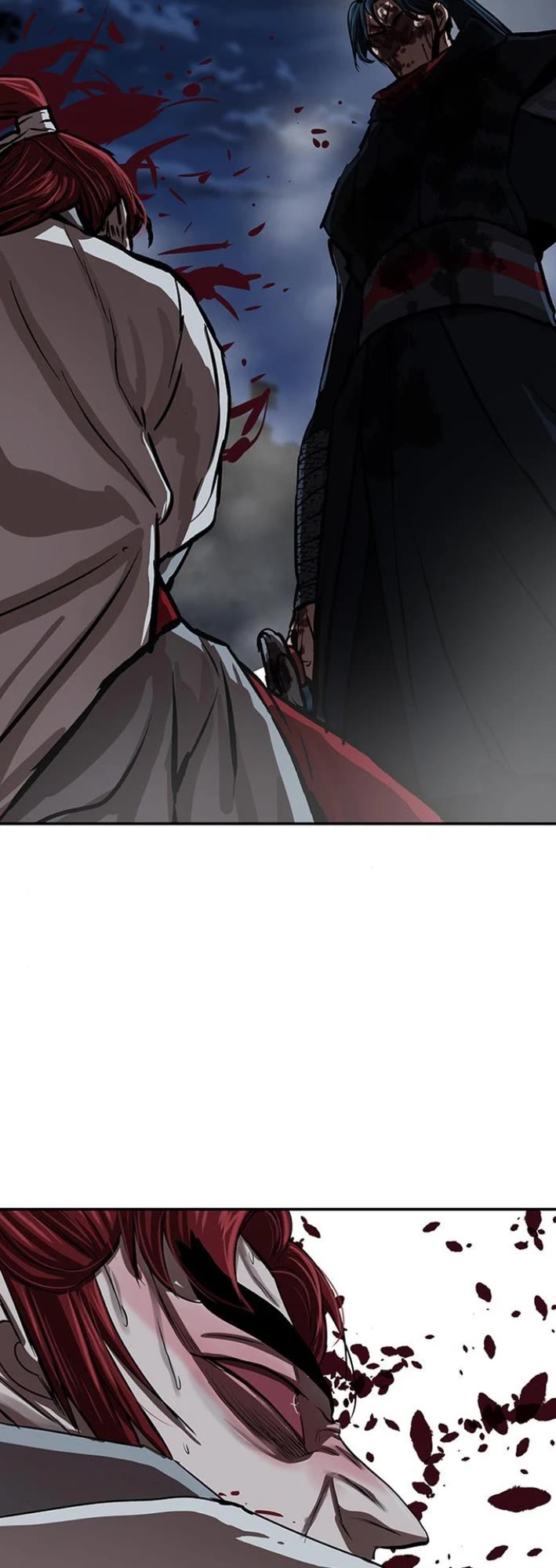 Escort Warrior Chapter 247 page 35 - Chapter 247