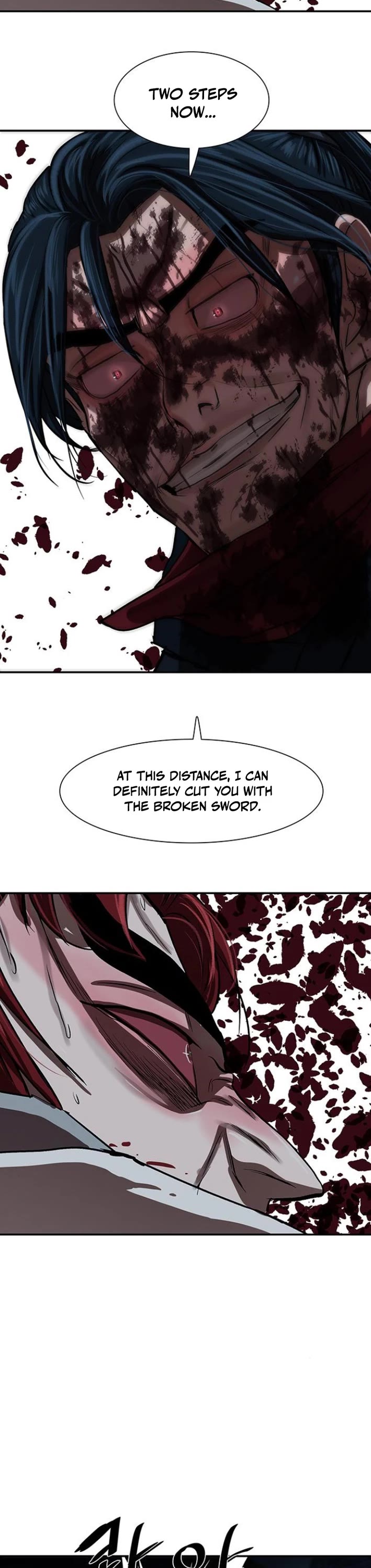Escort Warrior Chapter 247 page 36 - Chapter 247