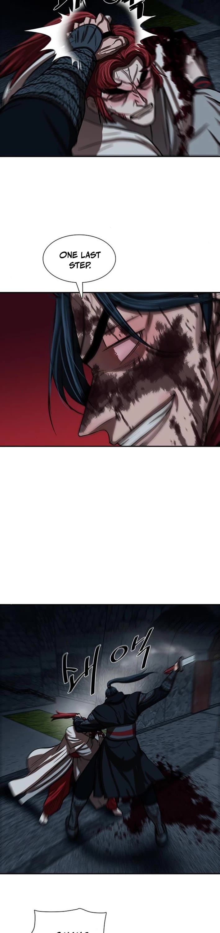 Escort Warrior Chapter 247 page 37 - Chapter 247