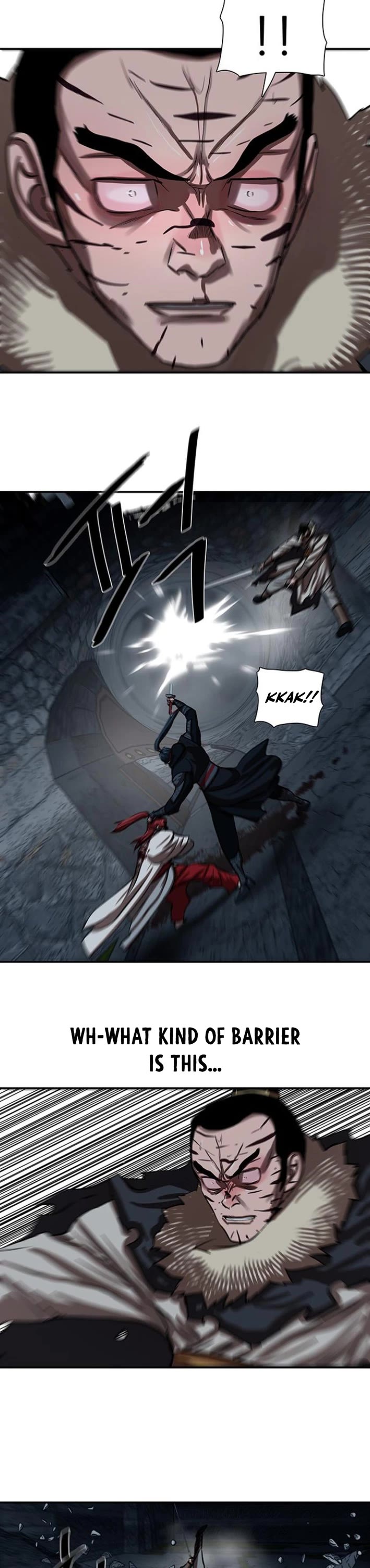 Escort Warrior Chapter 247 page 41 - Chapter 247