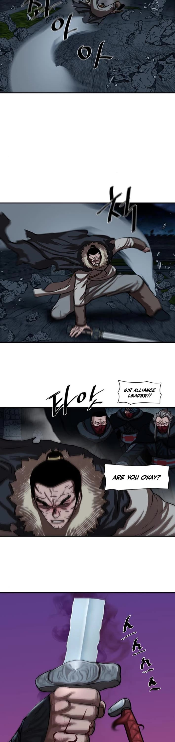 Escort Warrior Chapter 247 page 42 - Chapter 247