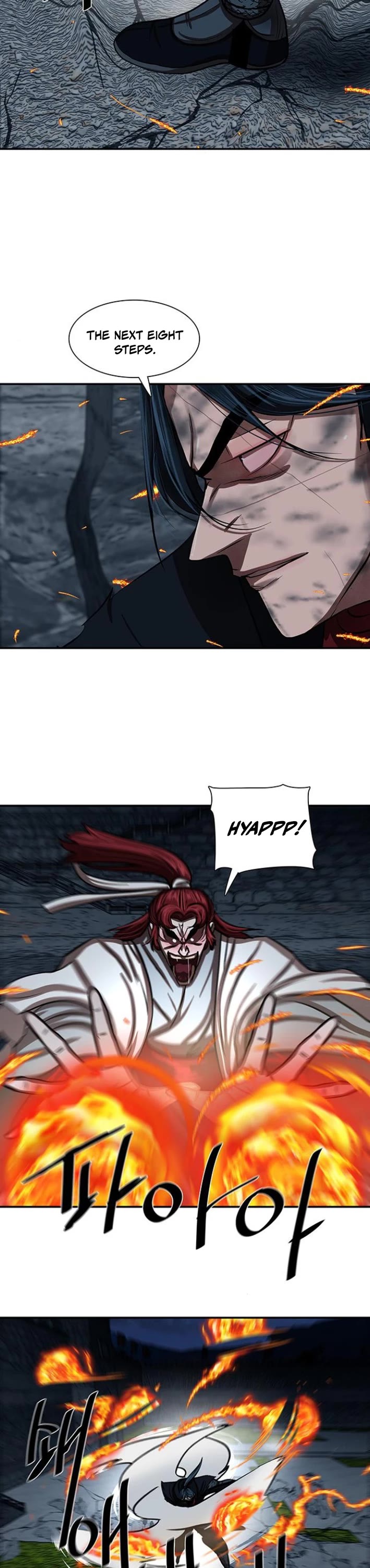 Escort Warrior Chapter 247 page 5 - Chapter 247
