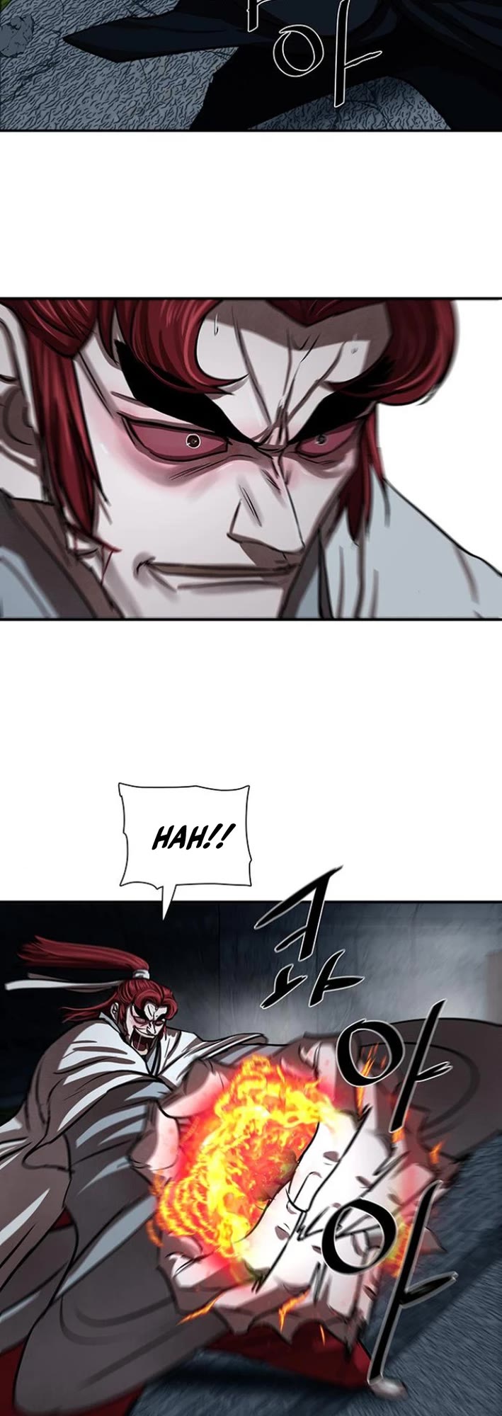 Escort Warrior Chapter 247 page 7 - Chapter 247