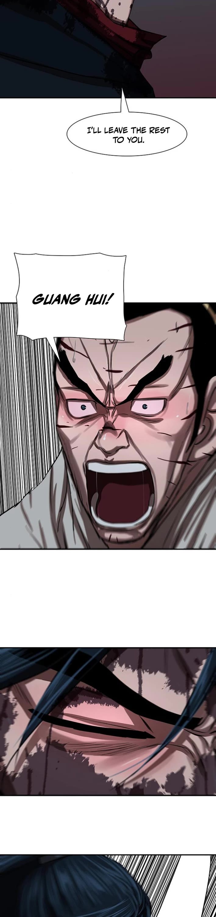 Escort Warrior Chapter 248 page 29 - Chapter 248
