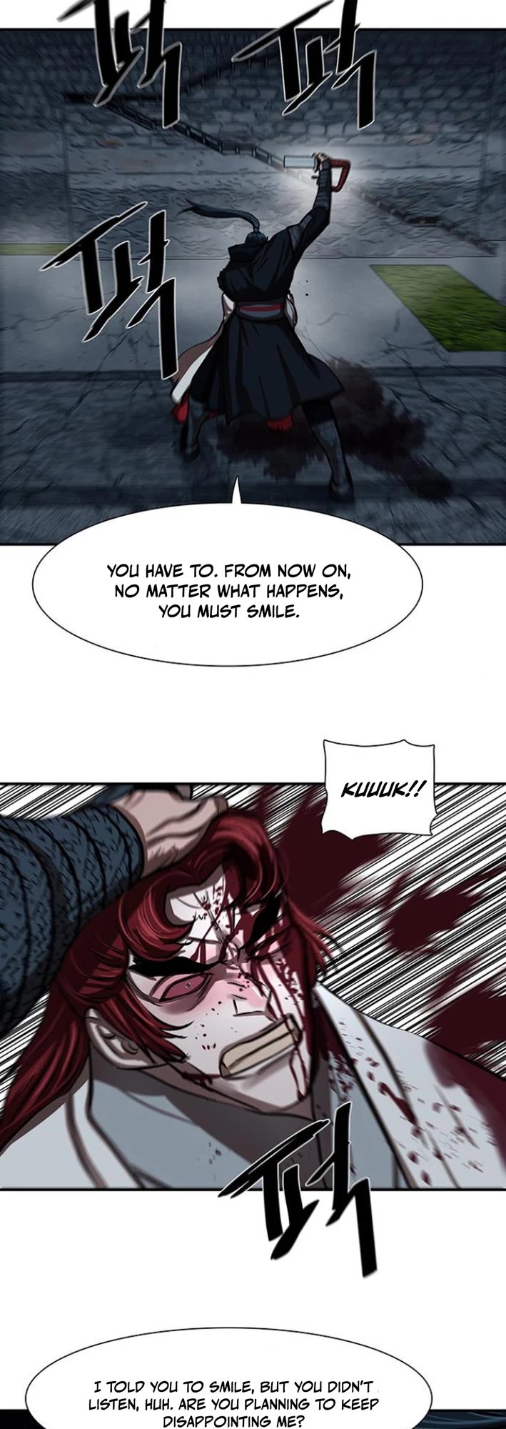 Escort Warrior Chapter 248 page 7 - Chapter 248